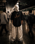 Prière “Tanhai” Premium Oversized Cotton Tee