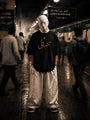 Prière “Tanhai” Premium Oversized Cotton Tee